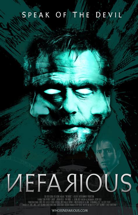 nefarious 2023 workprint|Nefarious (2023) Movie .